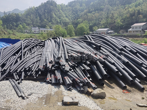 中鐵九局集團湖南爐慈高速公路TJ2標項目部